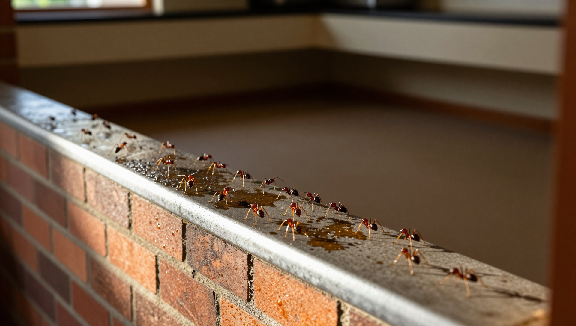 Ant Control in Winston Hills
