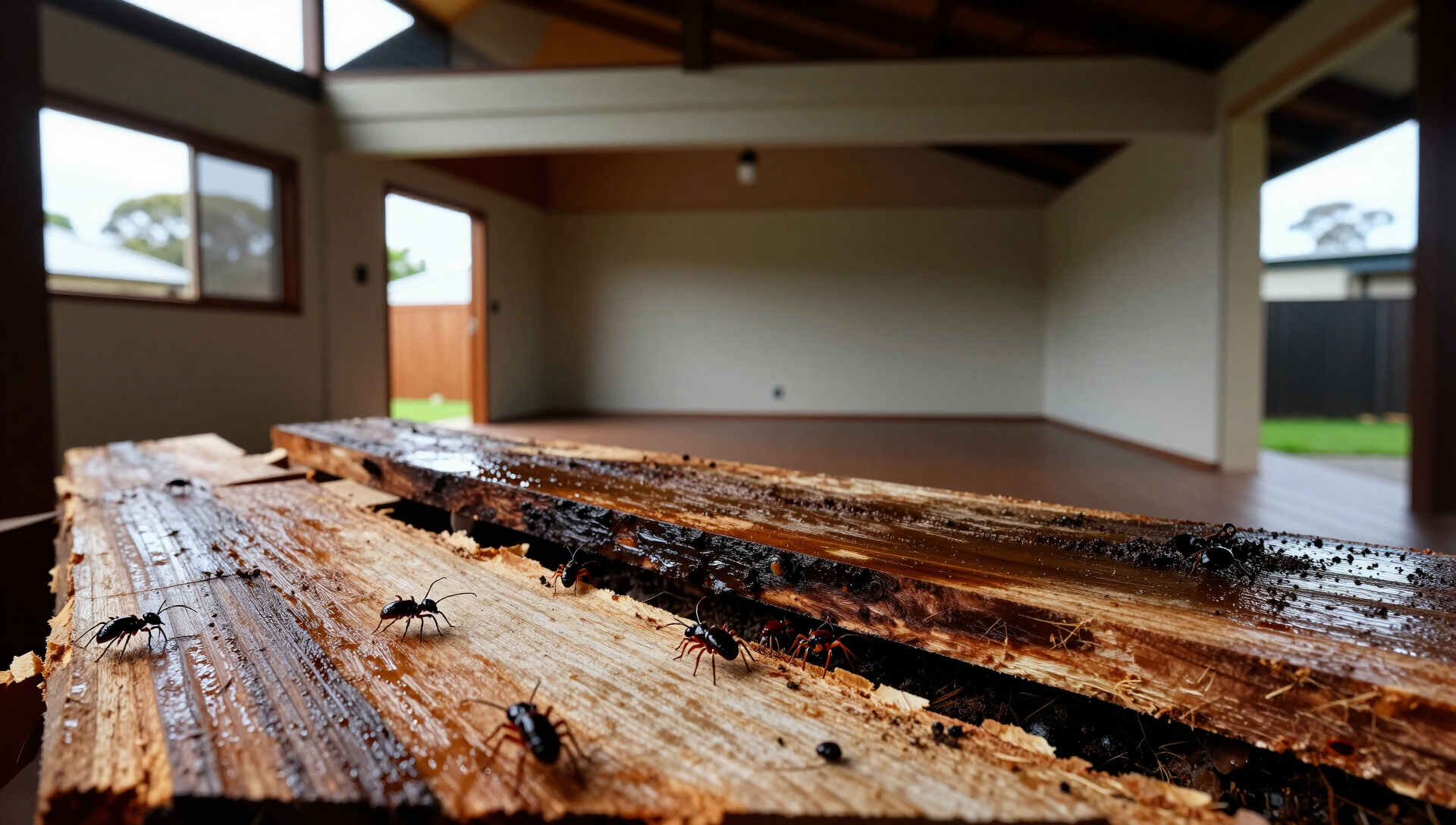 Termite Prevention in Winston Hills